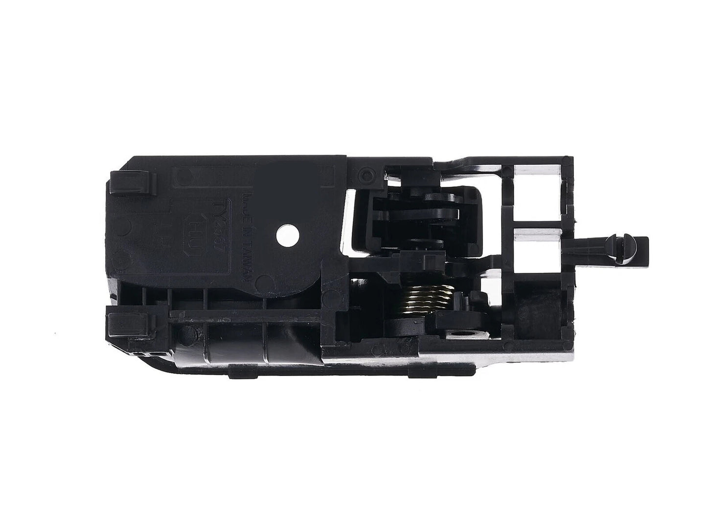 Rear Left Hand Inner Door Handle Black for Toyota HiAce, Corolla, Hilux (2005-2023)