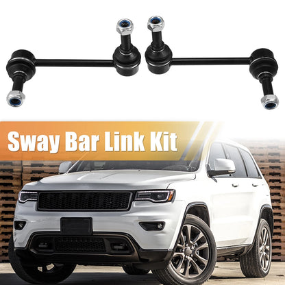2 x Front Sway Bar Links Kit for Jeep Grand Cherokee (2011-2015)