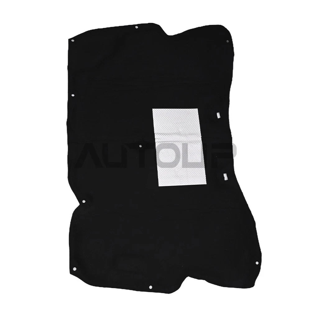 Front Hood Engine Sound Insulation Pad for Honda Accord (2008–2013)