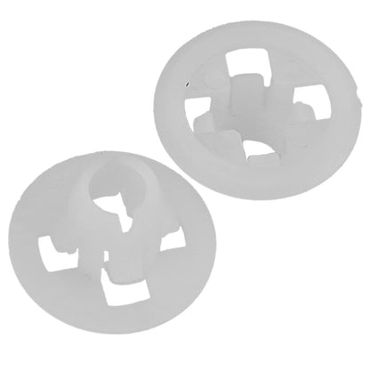 10x Fender Mounting Clips for Holden Rodeo Pickup Isuzu D-Max (2002-2006)