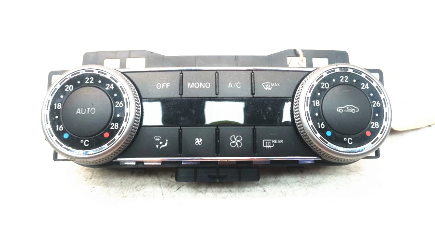 A/C Climate Control Switch Button for Mercedes Benz C-Class (2008-2015)