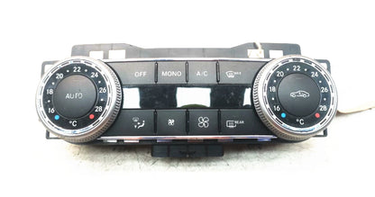 A/C Climate Control Switch Button for Mercedes Benz C-Class (2008-2015)
