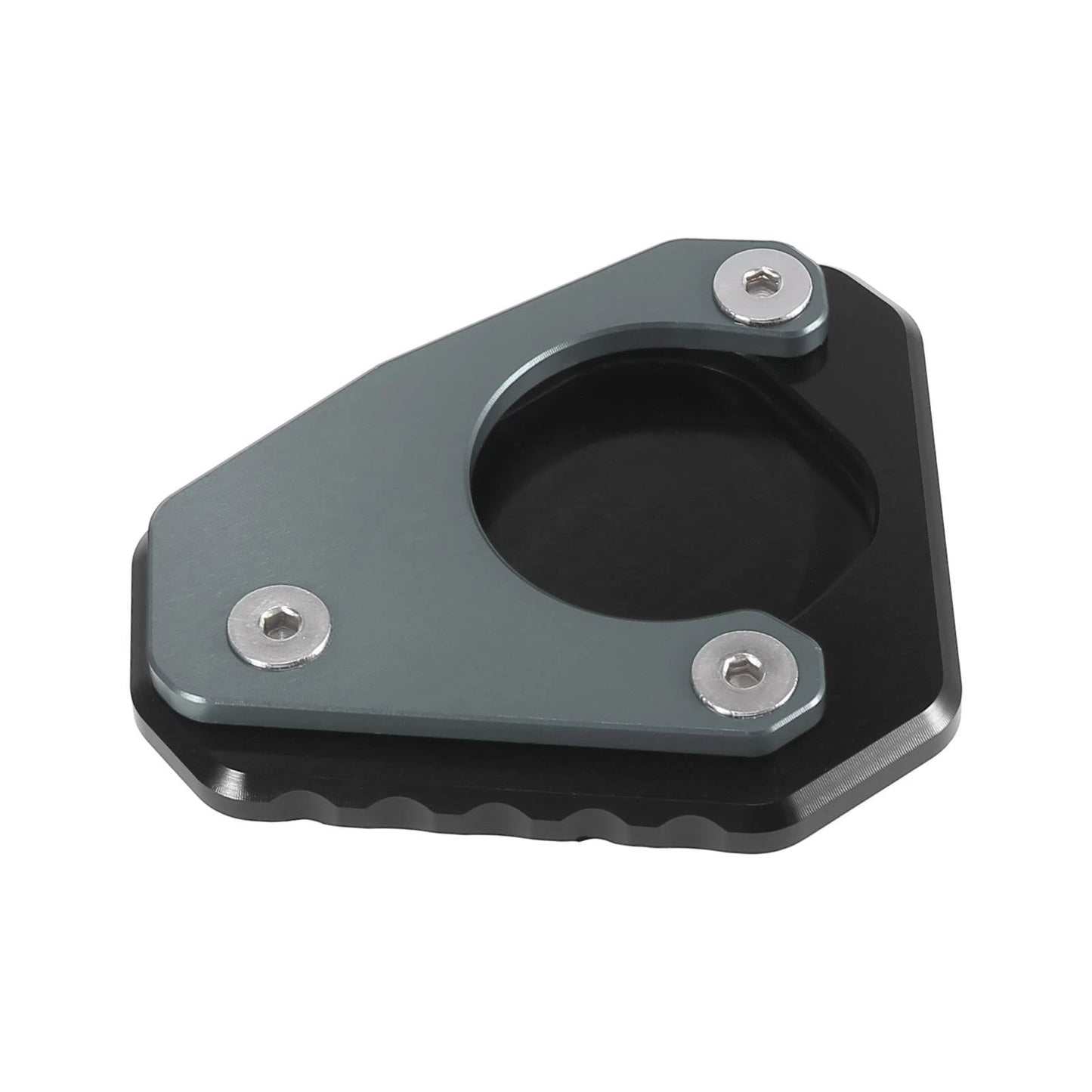 Kickstand Pad Foot Plate Parking Side Stand Pad for BMW G310GS