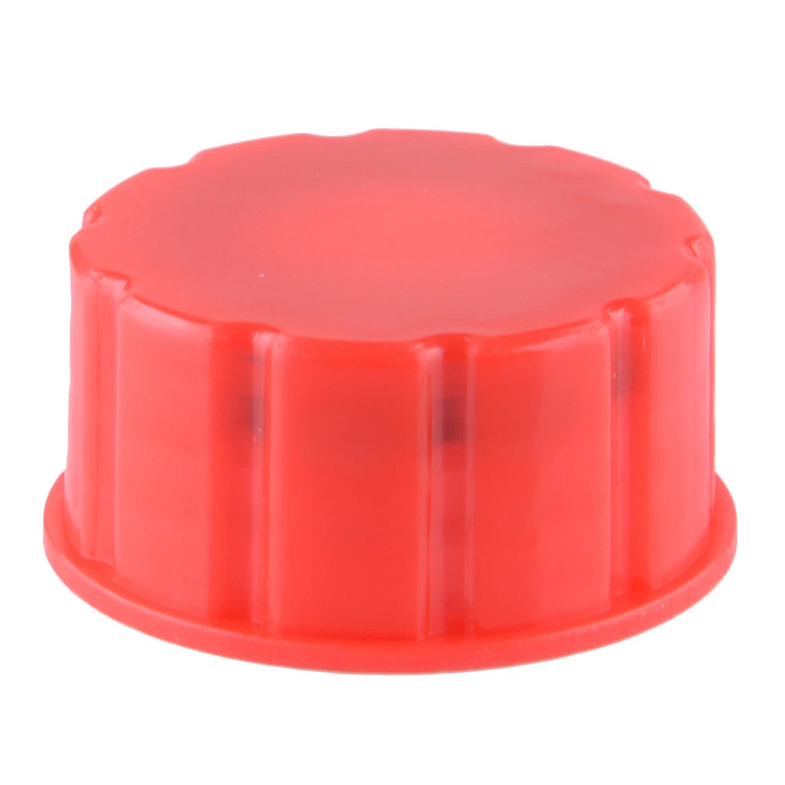 4 x Gas Can Solid Base Cap Coarse Thread for Outdoor Use