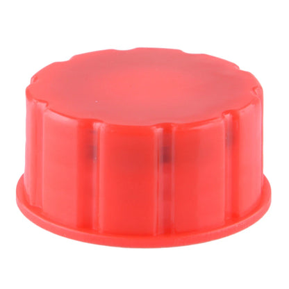 4 x Gas Can Solid Base Cap Coarse Thread for Outdoor Use