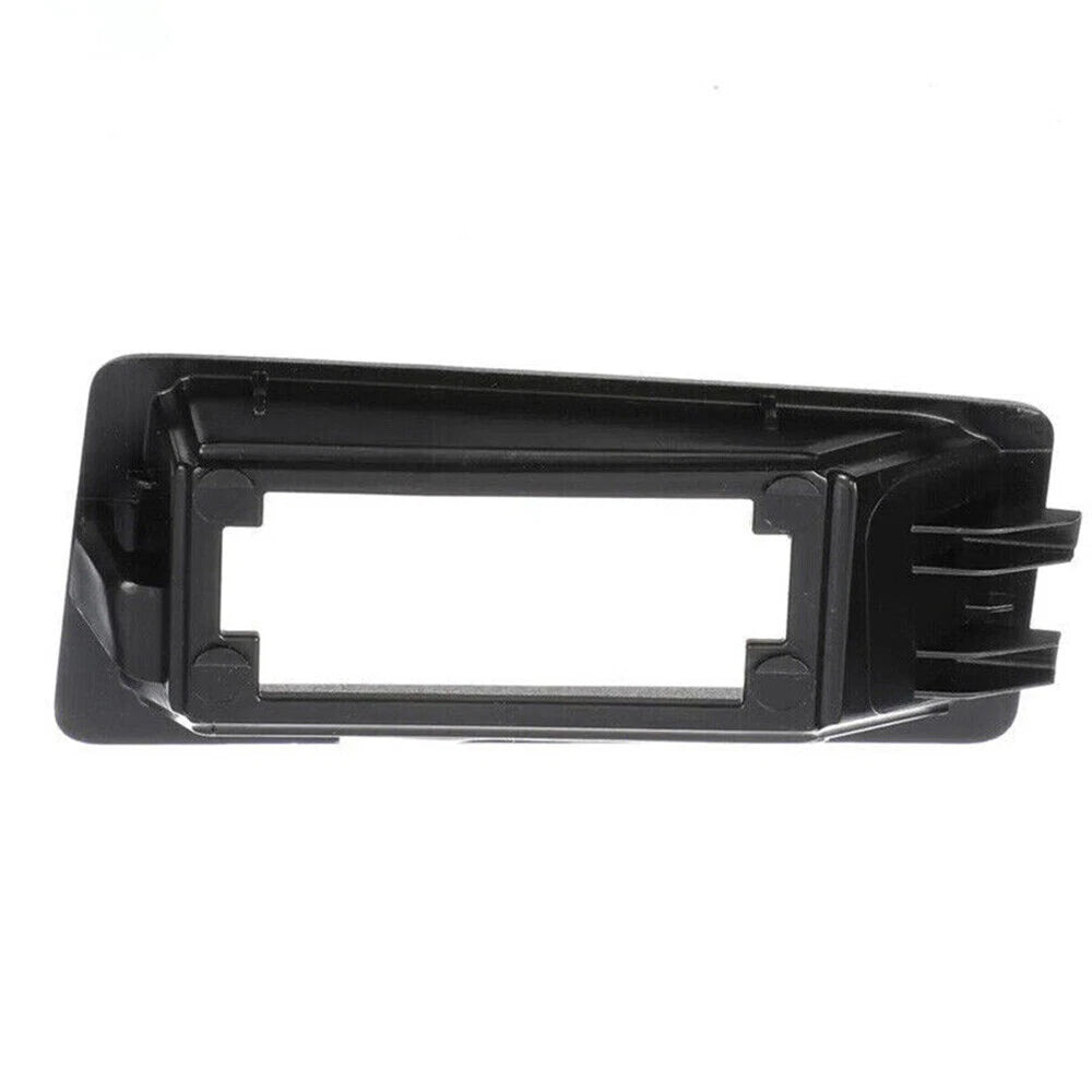 Left Side Rear License Plate Light Bezel for 2021-2023 Ford Bronco Sport