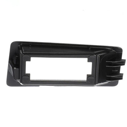 Left Side Rear License Plate Light Bezel for 2021-2023 Ford Bronco Sport