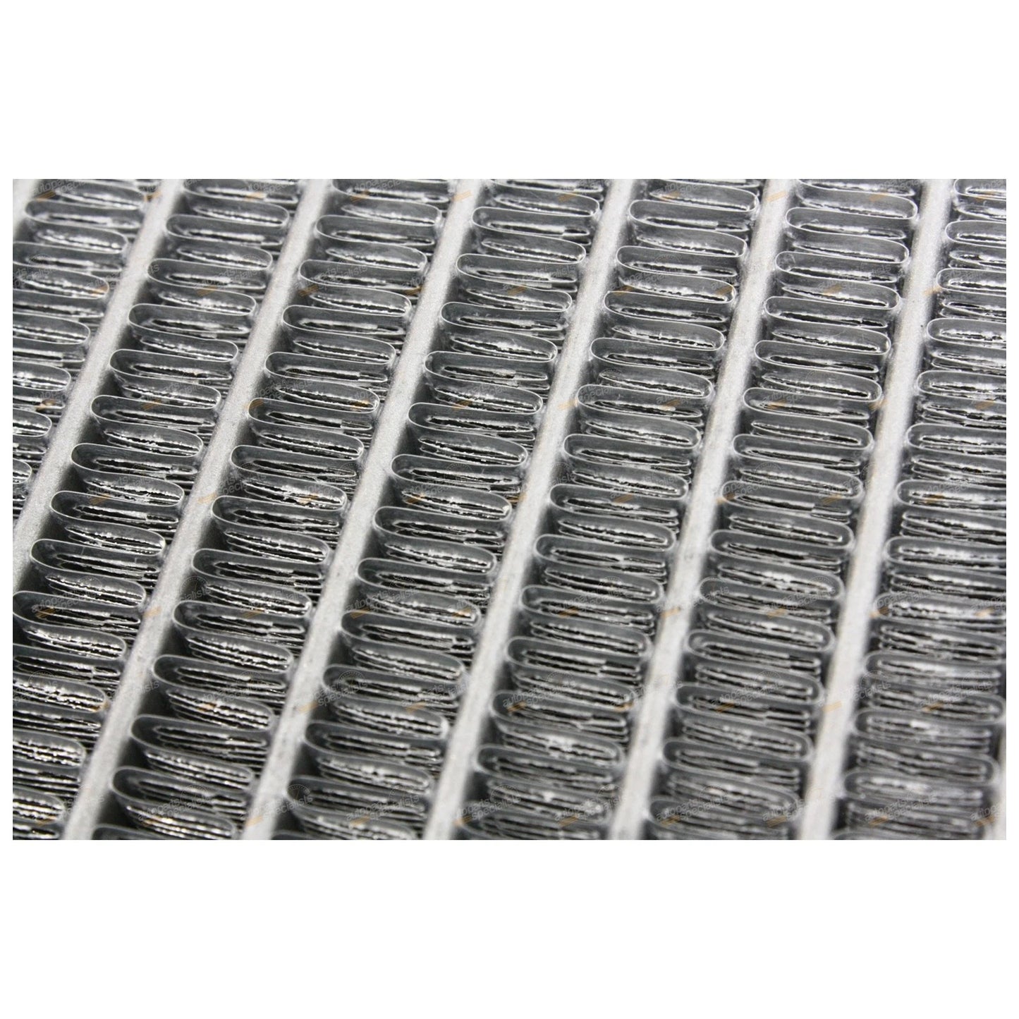 Alloy Radiator for Nissan Navara D40