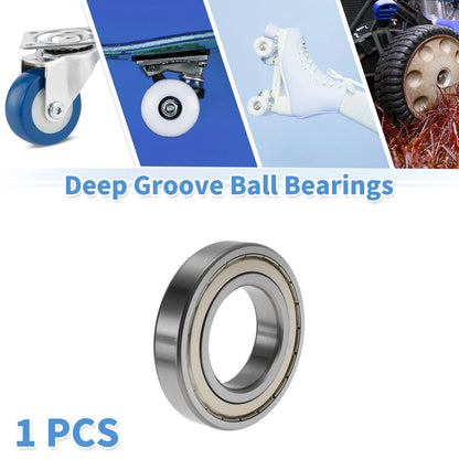 6212ZZ Deep Groove Ball Bearing 60x110x22mm for Make Model