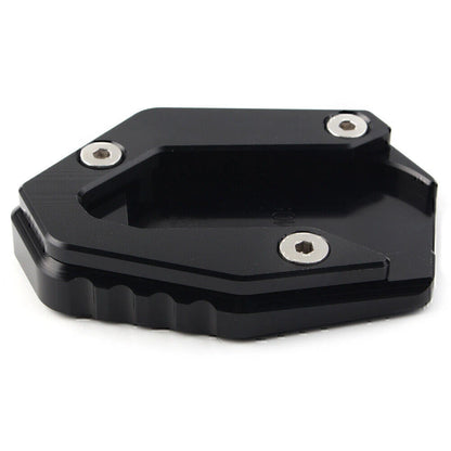 Black Kickstand Pad for YAMAHA MT09 FZ09 FJ09 TRACER 900 (2015-2021)