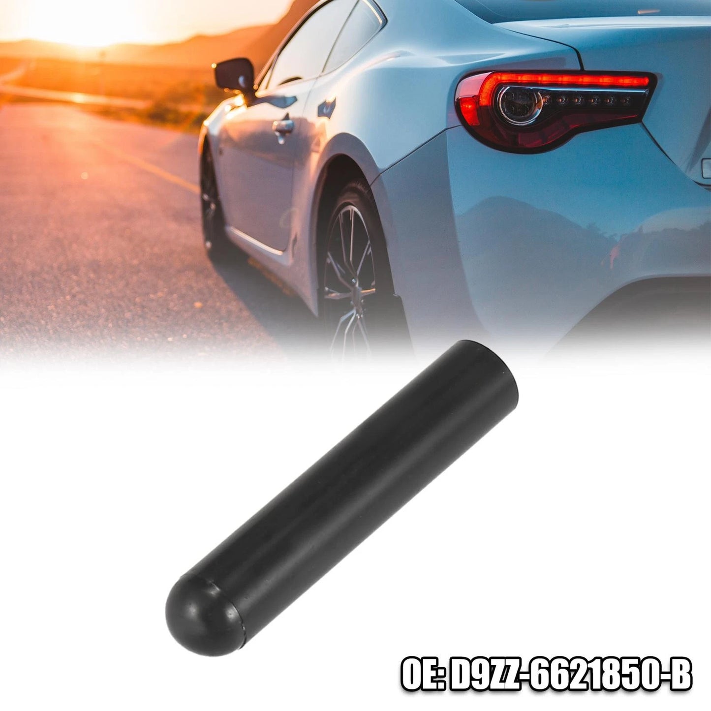 Interior Door Lock Knob Pull Pins for Ford (D9ZZ-6621850-B)