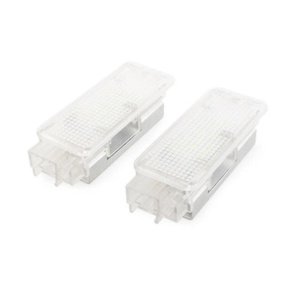 Courtesy Door Welcome Shadow Light for Peugeot 207 306 406 607 C2 C3 C4 C5 (2006-2015)