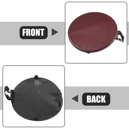 Front Right Tow Hook Cover for BMW 3 Series (2012-2019)
