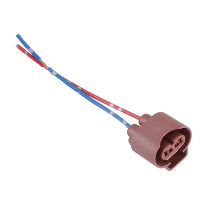 Wire Pigtail Female U 9006 HB4 Fog Light Socket Connector for Car