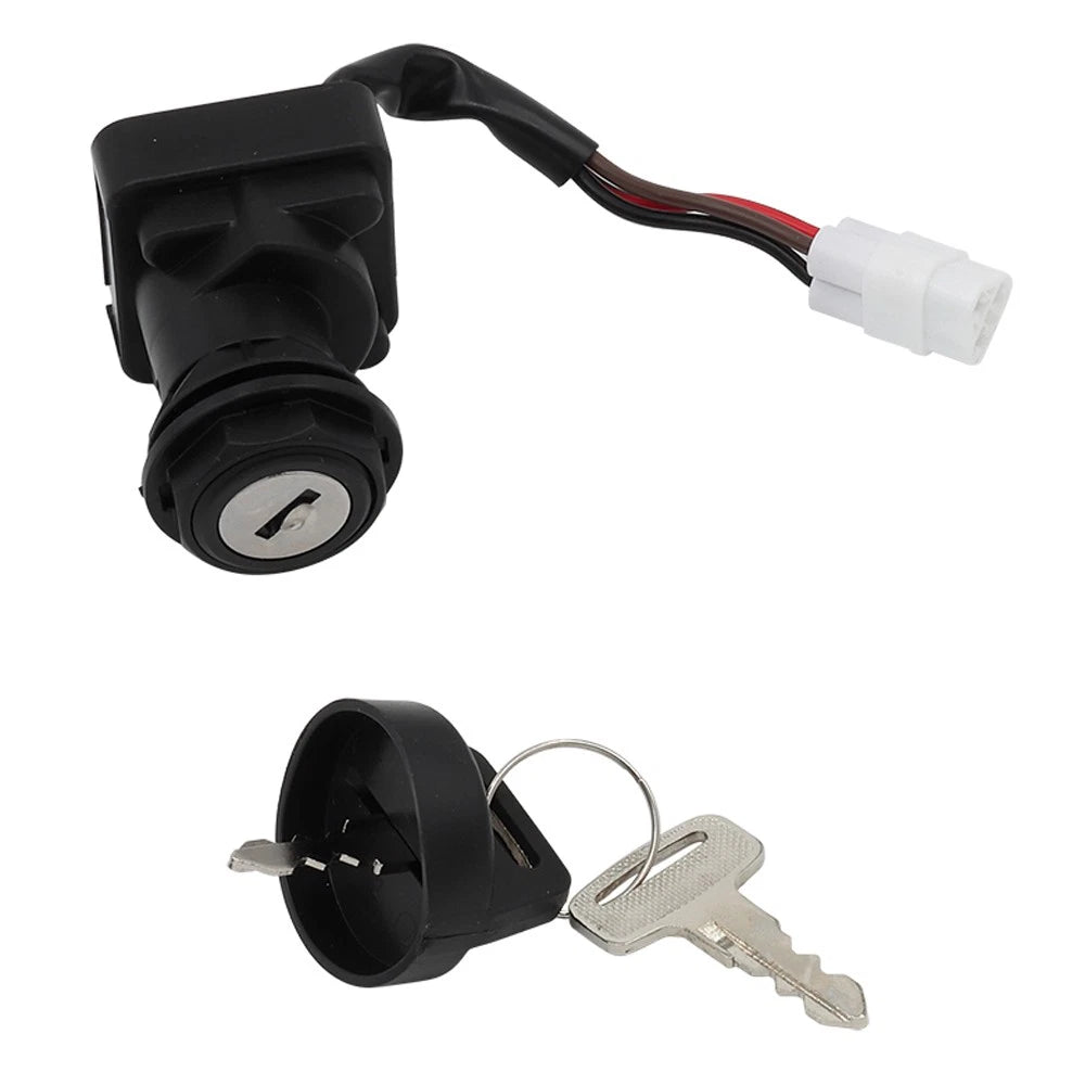 Ignition Switch w/Keys for Suzuki Quads (2006–2014)