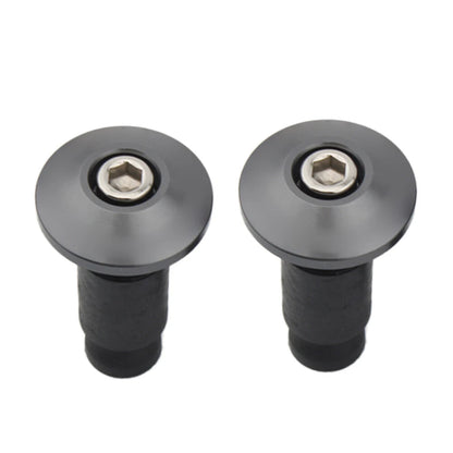 7/8'' Handlebar Grips Caps for Motorcycle Dirt Bike Titan