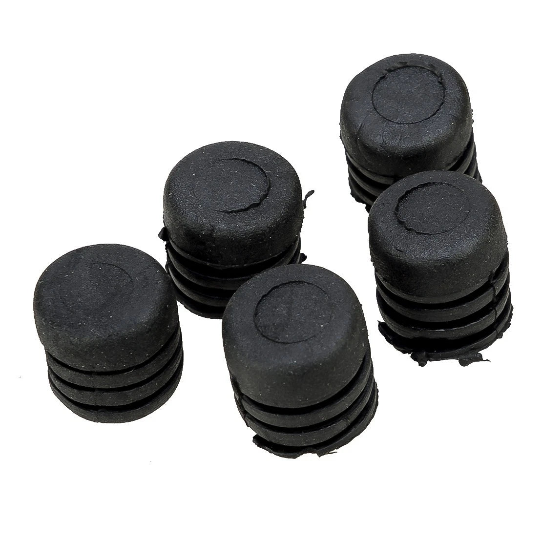 5 x Car Bonnet Rubber Buffer Washers for Nissan SY