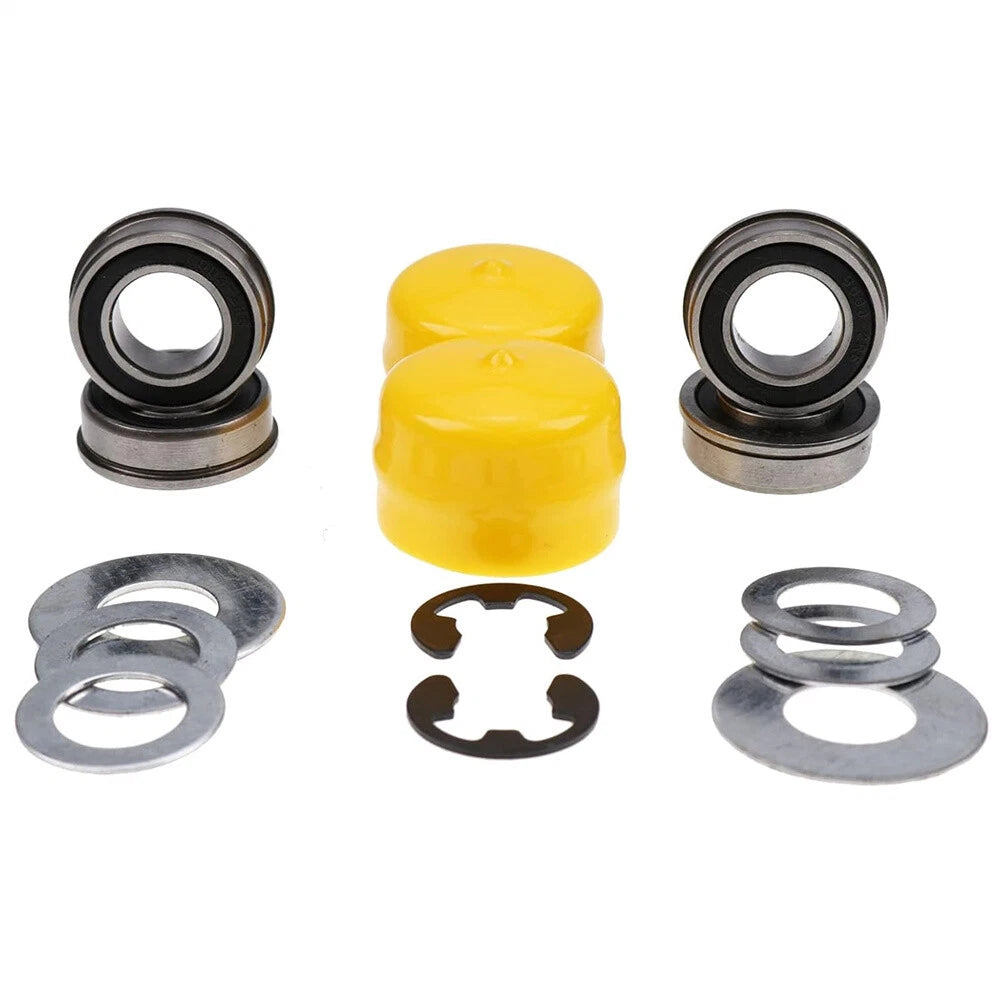 Front Wheel Rebuild Kit for John Deere (AM127304, AM118315, AM35443)
