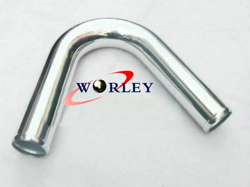 1.5" 38MM 135° Elbow Aluminum Turbo Intercooler Pipe Hose Tube