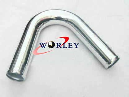 1.5" 38MM 135° Elbow Aluminum Turbo Intercooler Pipe Hose Tube