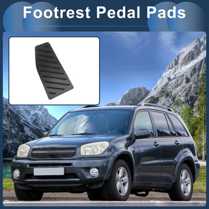 Footrest Pedal Pad Cover for Toyota RAV4 (2019-2024)
