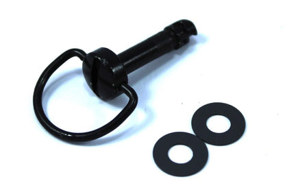 4x Dzus Fasteners for Honda Africa Twin XRV (1988–1992)