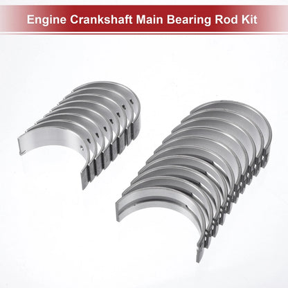 Main & Connecting Rod Bearings for Toyota Corolla (2003-2008)