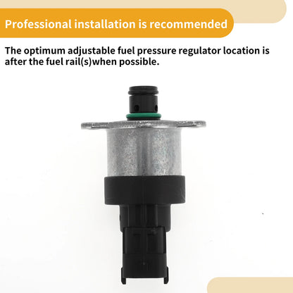 Fuel Pressure Regulator for Dodge Ram 2500 (2003-2007)