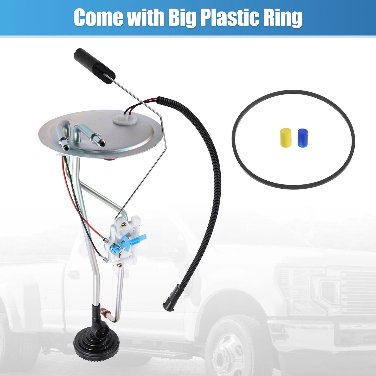 Fuel Pump Mounting Bracket for Ford F-350 Super Duty (2005-2007)