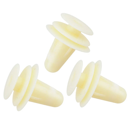 50Pcs Car Door Trim Panel Clips for Toyota Mazda Isuzu