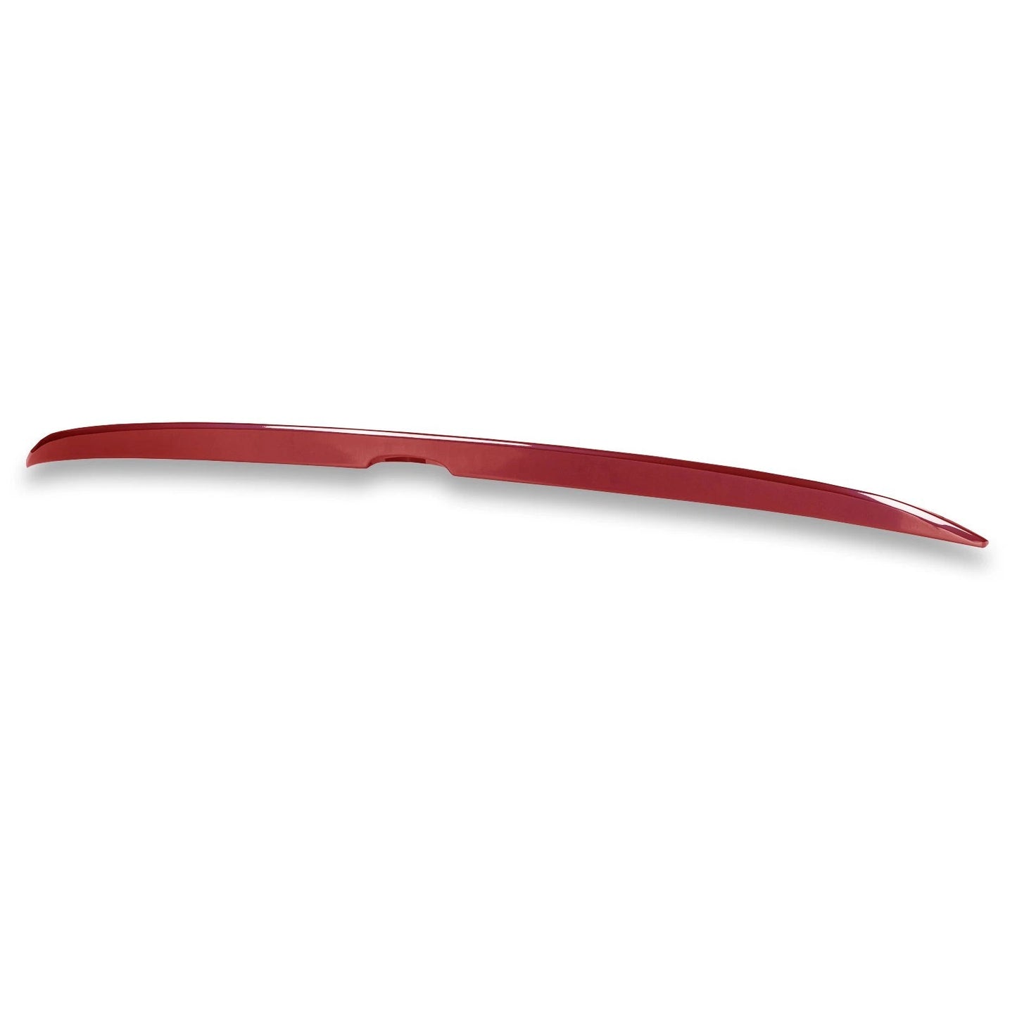 Rear Boot Spoiler for Honda Accord (2013-2017) - Marino Red R94