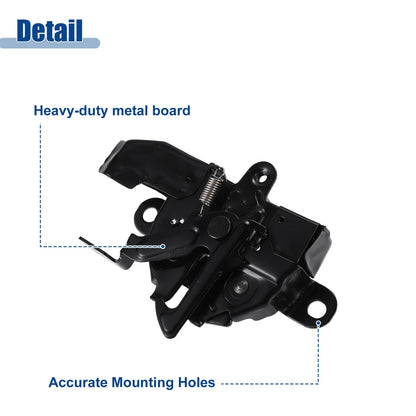 Bonnet Latch Assembly for Toyota Corolla (2009-2011)