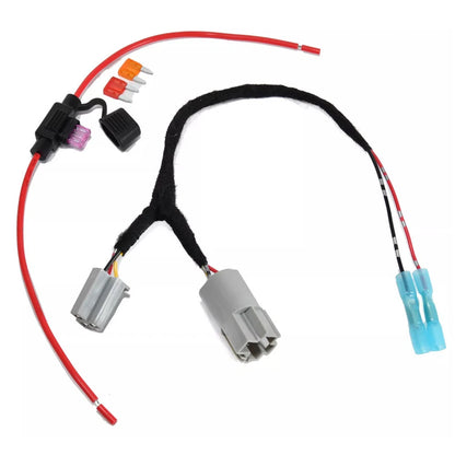 12V Power Outlet Cigarette Lighter Adapter for Dodge Ram (2001-2022)