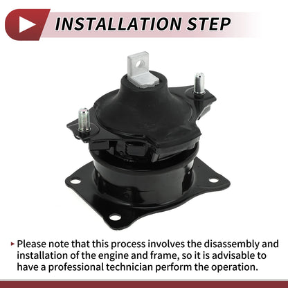 Engine Mount for Honda Accord 6th Gen (2003-2007)
