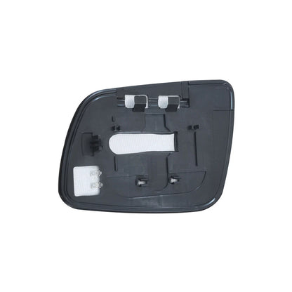 Heated Right Side Mirror Glass for Mitsubishi Lancer (2008-2015)