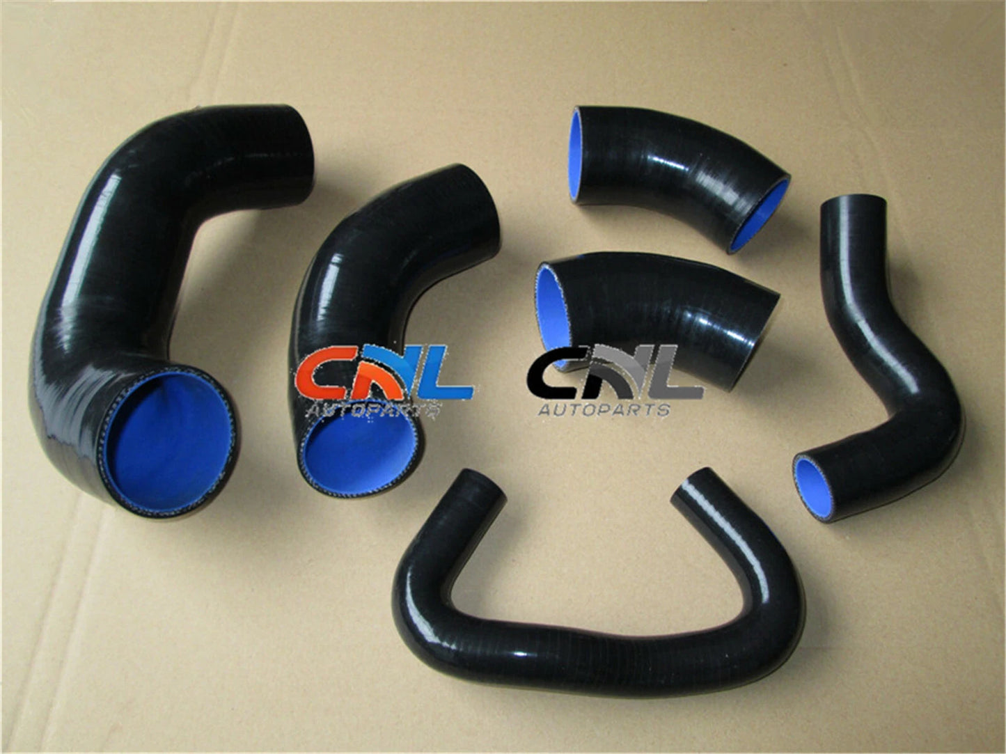 Intercooler Hose Kit for Mitsubishi Lancer Evo 7-9 (2001-2007)