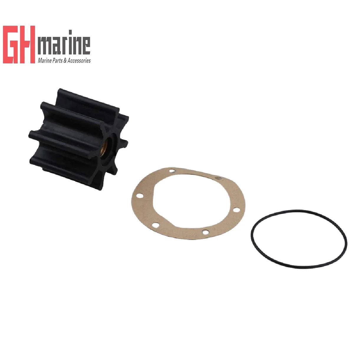 Flexible Water Pump Impeller Kit for CMD Engine HPE170/200/250