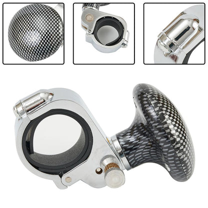 Quick Release Steering-Wheel Knob Full Rotation Easy Turn Auxiliary Booster