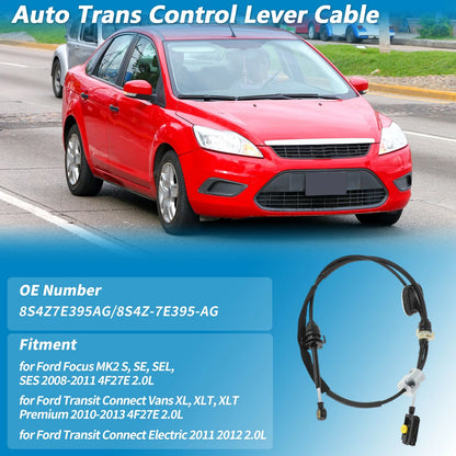 Automatic Trans Gear Shift Cable for Ford Focus (2008-2011)
