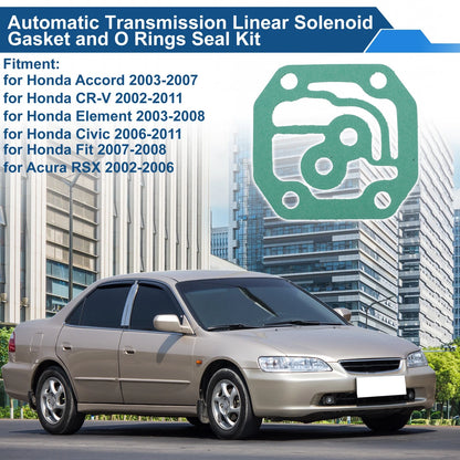 Transmission Solenoid Valve Gasket for Honda Accord (2003-2007)