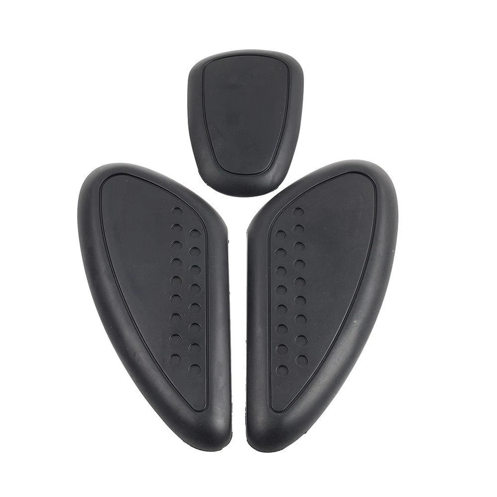 Anti-Slip Fuel Tank Pad Knee Pad for Speed 400 Scrambler 400X (2024)