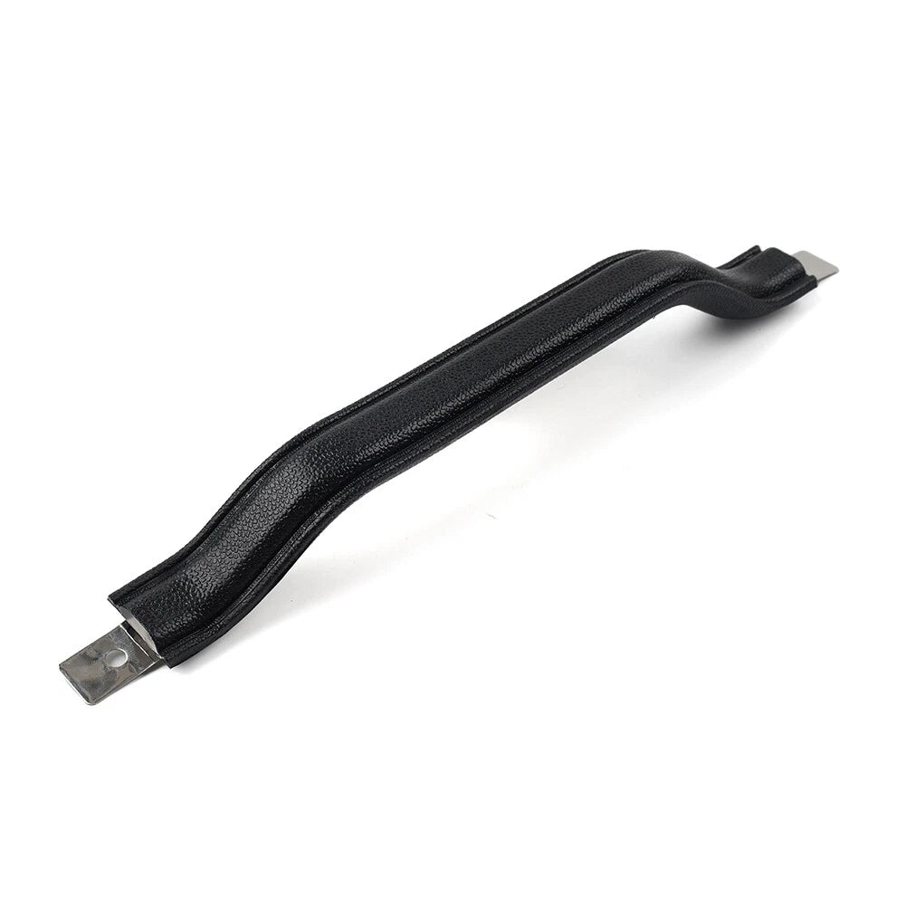 Black Interior Door Handle Pull Strap for Jeep CJ-5 CJ-7 CJ-8 Wrangler YJ (1976-1995)
