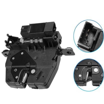 Rear Boot Lid Lock Latch for BMW F31 328i 328d xDrive 535i F01 750i (2012-2019)