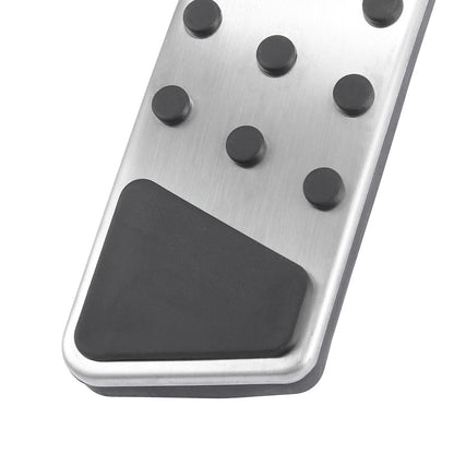Non-Slip Accelerator Brake Pedal Pad Cover Kit for Jeep Wrangler (2007-2017)