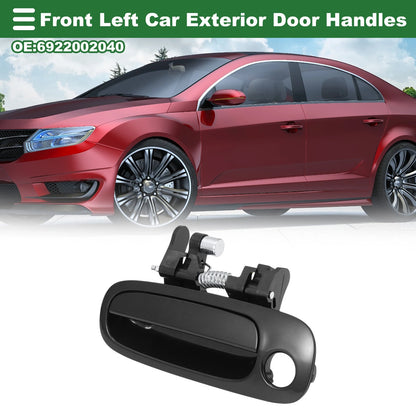 Front Left Door Handle for Toyota Corolla (1998–2002)