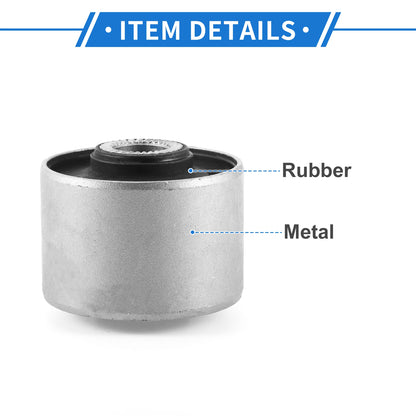 Front Lower Radius Arm Bush for Nissan Patrol GQ Y60 GU (1997-2006)
