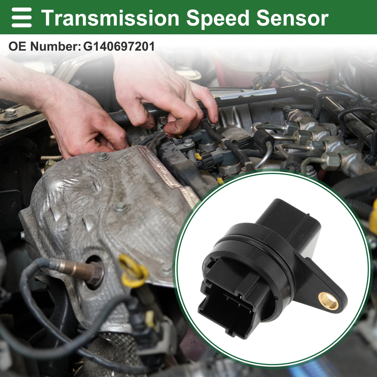 Transmission Speed Sensor for Toyota Avanza, Agya, Wigo, Passo