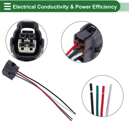 4 Pin Sensor Wiring Harness for LEXUS CT200H (2011-2016) 1 Pc