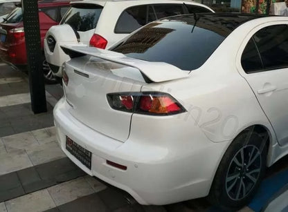 Factory Style Spoiler Wing ABS for Mitsubishi Lancer EVO 10 X (2008-2020)