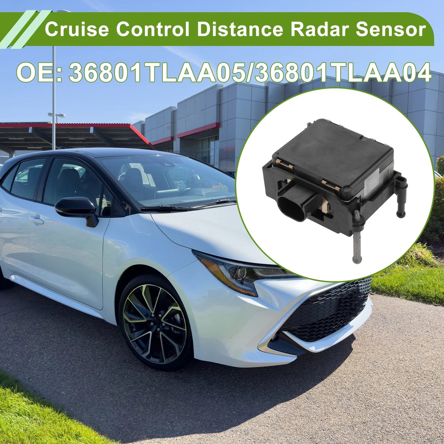 Cruise Control Radar Sensor for Honda CR-V (2017-2022)